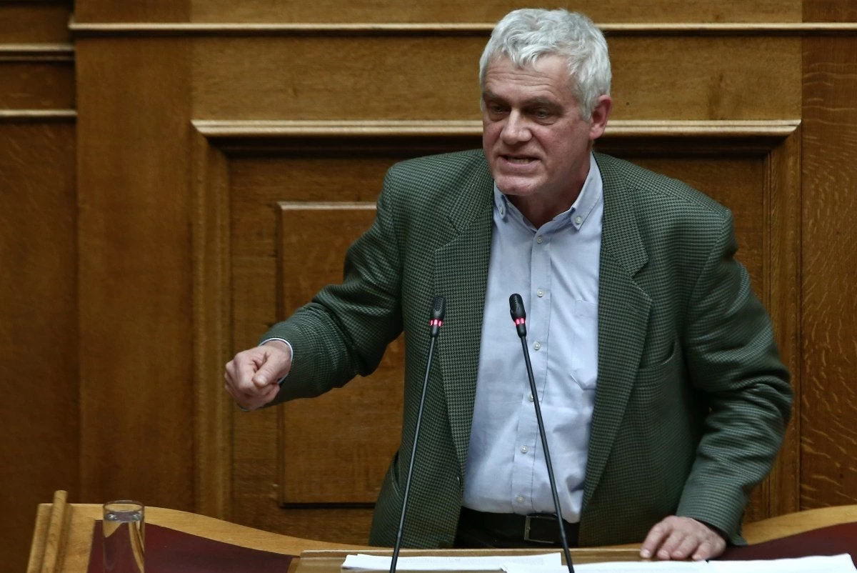 Υποψήφιος δήμαρχος Αθηναίων ο Τσιρώνης